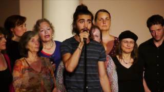 Sholem Lid  Yiddish Summer Weimar 2016 Song Workshop Final Concert [upl. by Suzann]