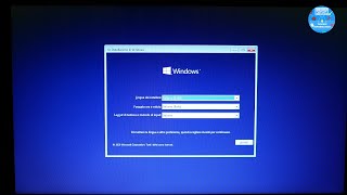 Come installare Windows 10 da Boot del BIOS [upl. by Nnaillek]