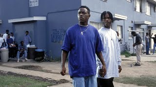 Menace II Society  Trailer Upscaled HD 1993 [upl. by Tat]