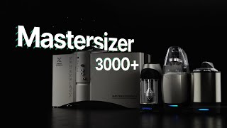 Mastersizer 3000 Class leading performance with added intelligence [upl. by Annoyk843]