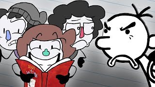 HAVE YOU HEARD ABOUT Diary of a Wimpy Kid Fanfics [upl. by Hras811]