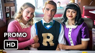 Riverdale 6x05 Promo quotThe Jughead Paradoxquot HD Season 6 Episode 5 Promo  100th Episode [upl. by Marigolde]