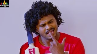 Saptagiri Comedy Scenes Back to Back  Lovers Movie Comedy  Sri Balaji Video [upl. by Nivlen]