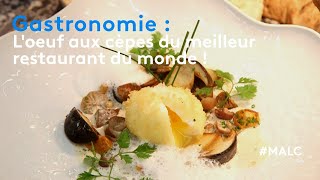 Gastronomie  lœuf aux cèpes du meilleur restaurant du monde [upl. by Brandwein959]