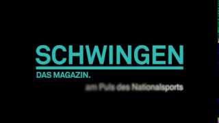 SCHWINGEN DAS MAGAZIN Trailer Marti [upl. by Jeramie]