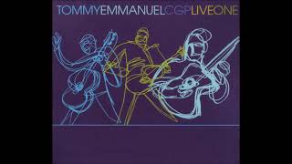 TOMMY EMMANUEL – Live One 2005 FULL ALBUM [upl. by Herold]