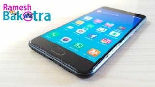 Gionee A1 Full Review and Unboxing [upl. by Salbu]