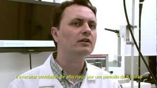 Sedação Endoscópica Gastroclínica  Produzido pela Videoface [upl. by Zipnick]