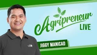 Jiggy Manicad kasama ang Dream Nature Farm [upl. by Akir701]