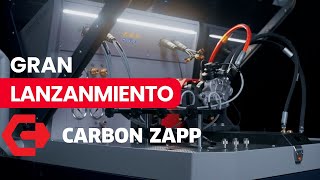 Tecnotalleres único Distribuidor de Carbon Zapp para Colombia [upl. by Yank264]