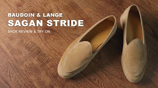 รีวิว Baudoin amp Lange Stride รุ่นใหม่ใส่สบายมาก  TaninS [upl. by Yngiram]