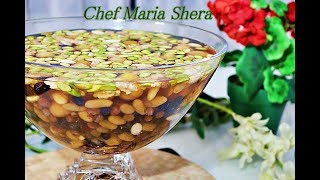 Haft Mewa  Afghan New year Nowruz Afghan Recipes [upl. by Trudy668]