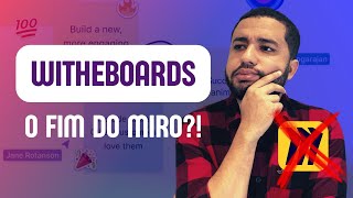 Confluence Whiteboards 2023 🚀 Ele vai acabar com o Miro [upl. by Einehpets]