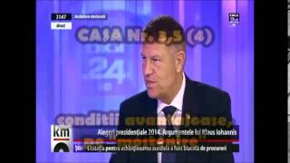 Klaus Iohannis 7 ŞAPTE case  o explicaţie ŞOCANTĂ  GHINION [upl. by Adniroc]