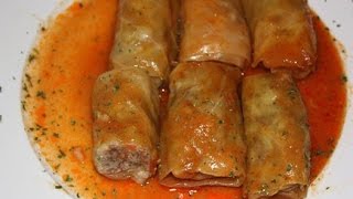 SARMA bakin recept [upl. by Atteve]