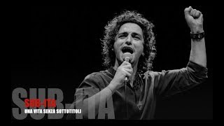 SUBITA Una vita senza sottotitoli integrale  di e con Pietro Sparacino standupcomedy [upl. by Dorrie]