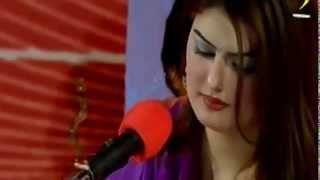 ghazala javed la me zwani da intizar oka zareen zaman [upl. by Alexandre]