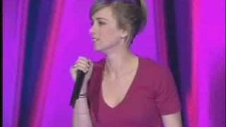 Iliza Shlesinger Winner of NBCs Last Comic Standing [upl. by Armelda354]