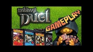 MABINOGI DUEL GAMEPLAY ESPAÑOL RESUBIDO [upl. by Eirlav]