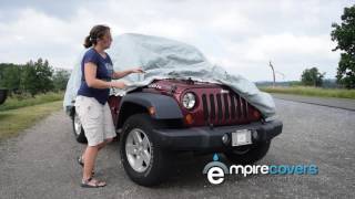 EmpireCovers Titan 5L Jeep Wrangler Covers [upl. by Croner124]