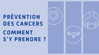 Assurance Maladie  dépistage des cancers – Rendezvous Santé ViàOccitanie [upl. by Krock]