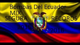 MIX CUMBIAS DEL ECUADOR Bombas [upl. by Medeah]