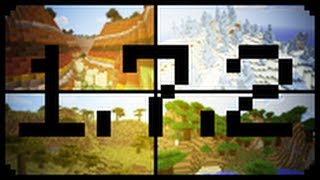 ✔ Minecraft New 172 features The Update that Changed the World [upl. by Ilac]