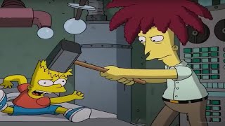 Sideshow Bobs Best Moments [upl. by Leuamme996]