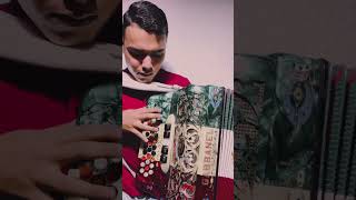 Macario Leyva  Ramon Ayala Acordeon corridos cover ramonayala regionalmexicano [upl. by Trahern933]