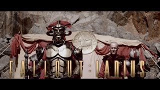 Fallout Lanius Live Action Fan Film [upl. by Gildas]