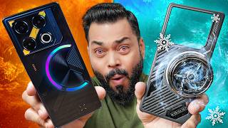 Infinix GT 20 Pro Unboxing amp First Look ⚡The Best Gaming Smartphone  ₹22999 [upl. by Chafee]