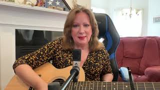 Carefree Highway  Gordon Lightfoot  Cover by Valerie Dawn [upl. by Pelage780]