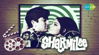 Khilte Hain Gul Yahan  Lata Mangeshkar  Sharmilee 1971  S D Burman [upl. by Ahsilet]