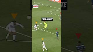 🤯😱Goalkeepers Costly Mistake [upl. by Halimaj]