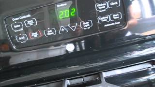 How to use the oven and stove [upl. by Lacey]