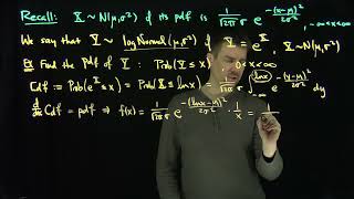 Lognormal Probability Distributions [upl. by Sajet]