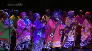 Soweto Gospel Choir [upl. by Adlecirg]