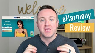 The Complete eHarmony Review  Is This Dating App Worth It [upl. by Ahsietal755]