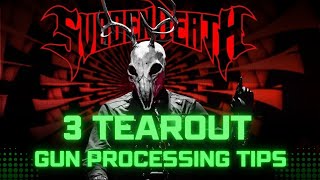 TEAROUT GUN BASSES POST PROCESSING MADE EASY FREE SAMPLE PACK INCLUDED [upl. by Enomas]