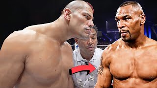 He BULLIED Mike Tyson In School THEN They MET in the RING [upl. by Chaney]