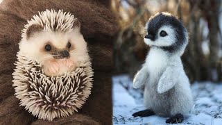 Cute Baby Animals Videos Compilation  Funny and Cute Moment of the Animals 13 Cutest Animals [upl. by Tnarg]