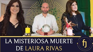 LA MUERTE DE LAURA RIVAS  PREDICCIÓN 2024  VIDENTE FERNANDO JAVIER COACH ESPIRITUAL [upl. by Lyret460]