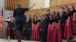 NPHS Delphian Chorale Final Concert 2024 [upl. by Hyacinth]