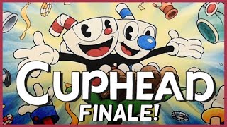 SWING you SINNERS  Cuphead【FINALE】 [upl. by Eynaffit553]