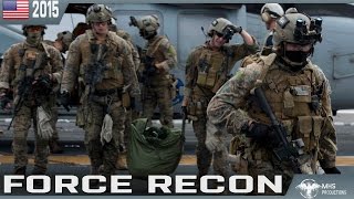 Force Recon  quotSwift Silent Deadlyquot [upl. by Niabi]