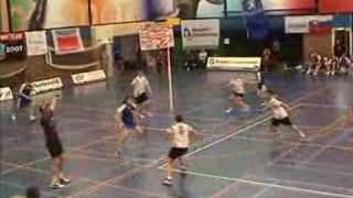 Korfball Junior World Cup 2007 [upl. by Wootten]