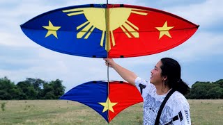 Philippines Kite Independence Day [upl. by Ladew68]