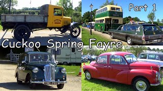 Laughton Cuckoo Spring Fayre 2024 Part 1 [upl. by Arde]