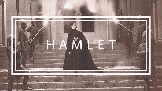 Hamlet 1921  Subtitulado en español [upl. by Kajdan261]