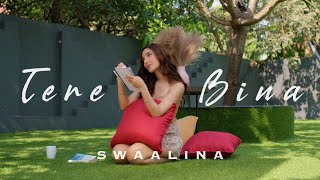 TERE BINA SWAALINA OFFICIAL MUSIC VIDEO  music by Pendo46 [upl. by Eyllom118]